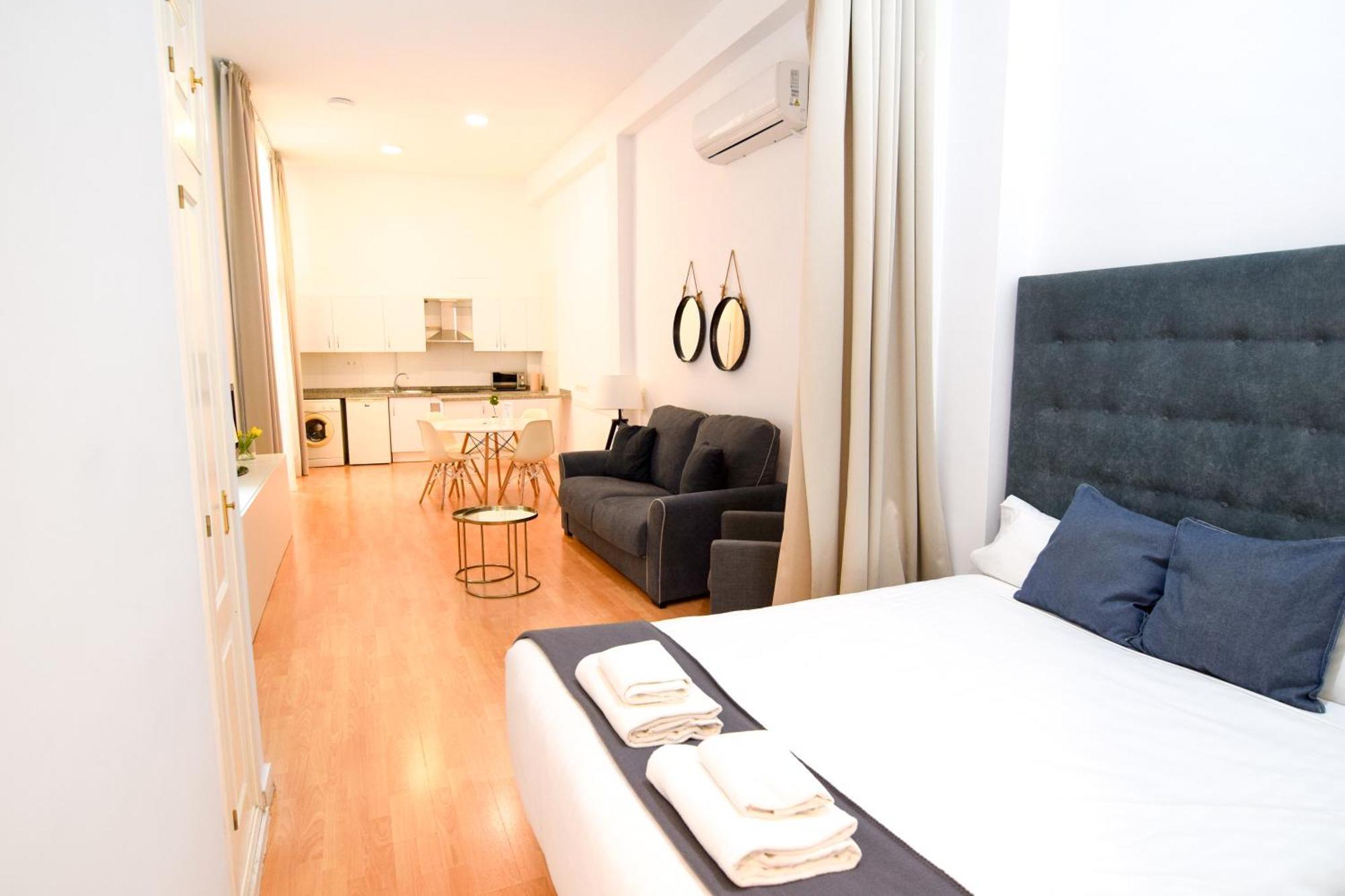 Letmalaga Souviron Studio Εξωτερικό φωτογραφία